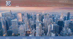 Desktop Screenshot of lionrealestate.com